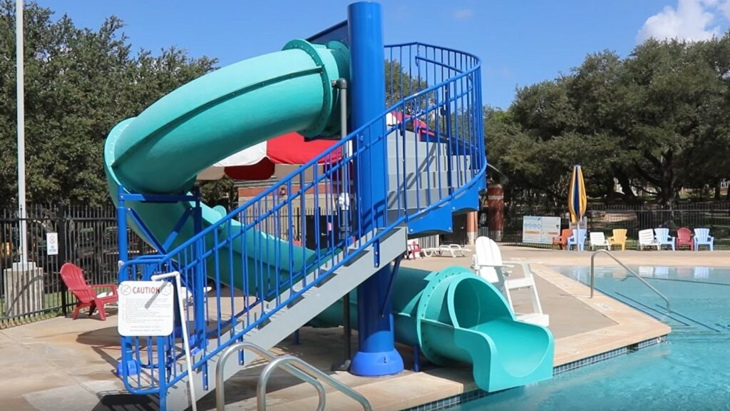YMCA Water Slide Case Study